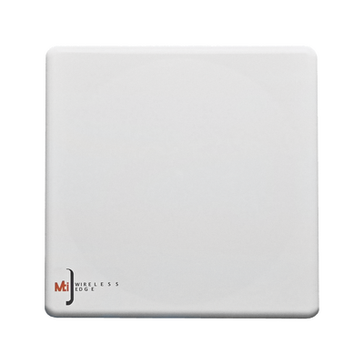 Antena tipo panel, Angulo de apertura 60º, 4.9-5.9 GHz, MIMO 4x4, Ganancia 16 dBi, Sin lóbulos laterales, 4 Conectores N-hembra, Montaje incluido.