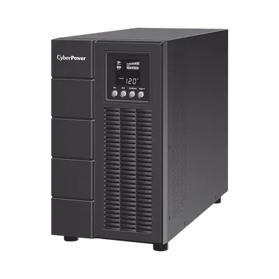 UPS de 2000 VA/1800 W, Online Doble Conversión, Entrada 120 Vca NEMA 5-20P, Onda Senoidal Pura, Tipo Torre, Con 6 Tomas NEMA 5-20R
