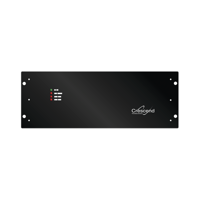 Amplificador Ciclo Continuo, 152-162 MHz, Entrada 20-50 W / Salida 100 W, 23A, 13.8 Vcc, N Hembra.