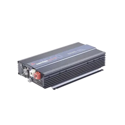 Inversor de Corriente Onda Pura 1000W, Entrada 24 Vcc, Salida 120 Vca