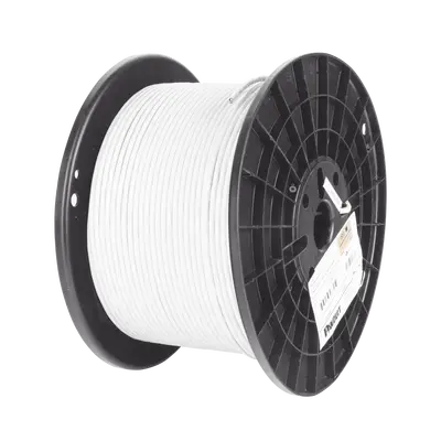 Bobina de Cable UTP de 4 Pares, Vari-MaTriX, Cat6A, 23 AWG, CMR (Riser), Color Gris, 305m