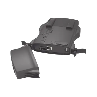 (NetMetal 5SHP) Punto de Acceso Conectorizado en 5 GHz 802.11 a/n/ac 2x2, Hasta 1260 mW de potencia.