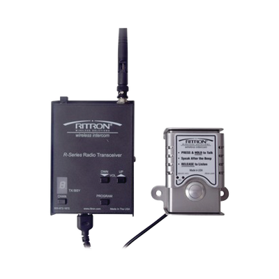 DOORCOM Radio Portero