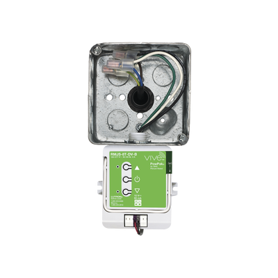 Controlador 8A para accesorios controlados de 0-10V
