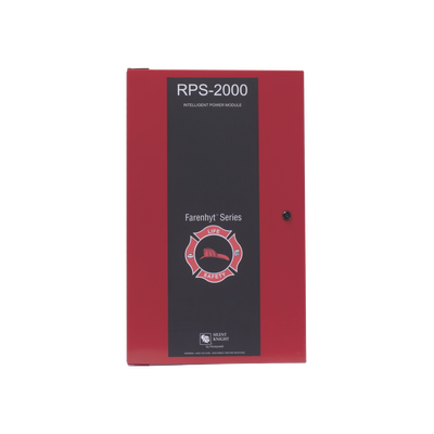 Panel Inteligente de Control de Alarma contra Incendio sin pantalla incorporada /Fuente de alimentación compatible con IFP-2000/IFP-2000ECS