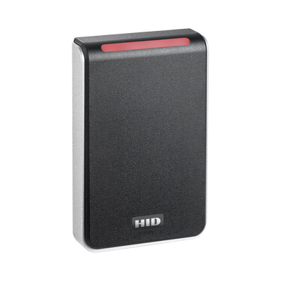 Lector SMART PRIORITY Multitecnologia/ 40NKS-T2-000000/ Garantia de Por Vida/ Pigtail/Wiegand & OSDP