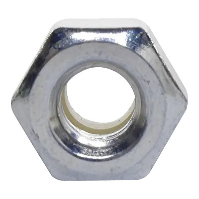 Tuerca Inoxidable de Seguridad, Diámetro de 3/8.