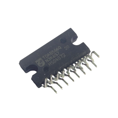 IC Amplificador de Audio 2 x 40W/2Ω , 17 Pines