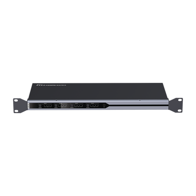 Matricial 4 x 4 HDMI, en 4 K @30 Hz.