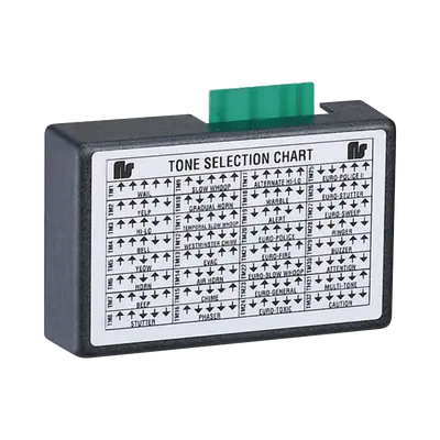 Modulo de tono universal selectone, UL y cUL