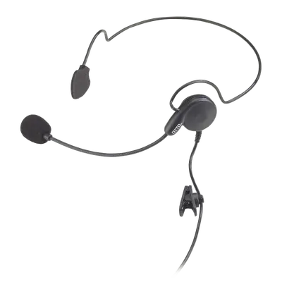 Diadema BREEZE para KENWOOD NX-340/320/420, TKD-340, TK-3230/3000/3402/3312/3360/3170