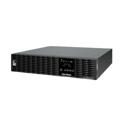 UPS DE 1500 VA/1350 W, ONLINE DOBLE CONVERSIóN, ENTRADA 220 VCA NEMA 5-20P, ONDA SENOIDAL PURA, RACK O TORRE DE 2 UR, CON 8 TOMAS NEMA 5-15R