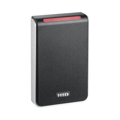 Lector R40 SIGNO Estandar Multitecnologia/ 40NKS-00-000000/ Garantia de Por Vida/ Pigtail/Wiegand & OSDP