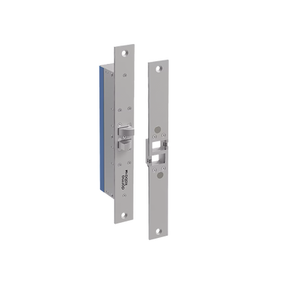 Contrachapa Universal/ ideal para cerraduras Estándar/ Sensor/ UL/ 3 Años Garantia