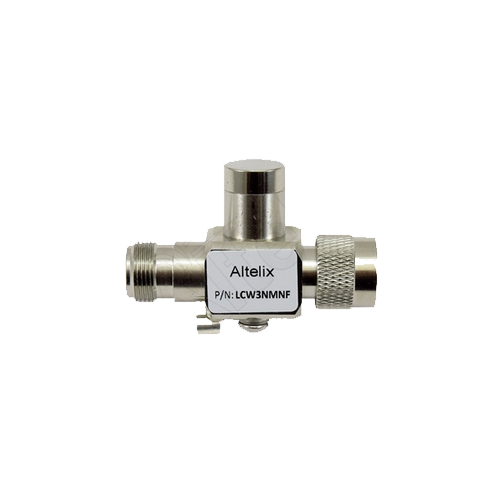 Protector de descargas Altelix LCW3NMNF, 2.4 Ghz, Conector N