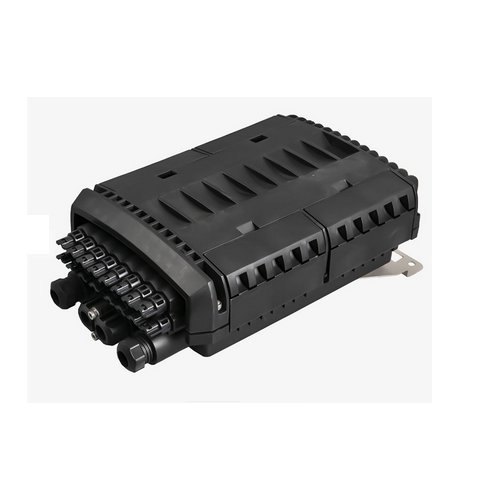 CAJA NAP CONECTORIZADA 16 PUERTOS