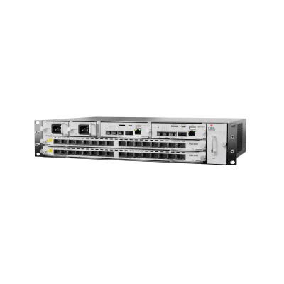 OLT Modular tipo Chasis GPON/XGS-PON Combo,1 Tarjeta de Servicio de 16 Puertos GPON, 2 Ranuras, 2 Fuentes de Alimentación AC, 2 UR - Imagen 3