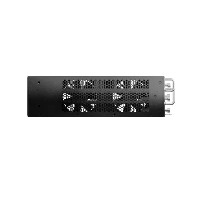 OLT Modular tipo Chasis GPON/XGS-PON Combo,1 Tarjeta de Servicio de 16 Puertos GPON, 2 Ranuras, 2 Fuentes de Alimentación AC, 2 UR - Imagen 4