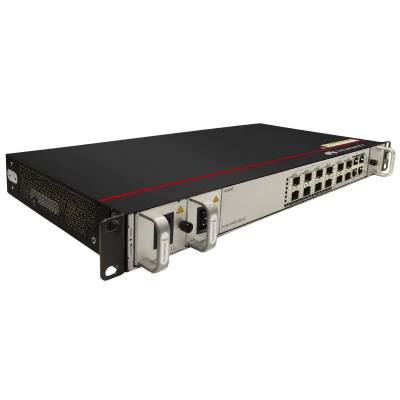 OLT GPON OptiXAccess 8 Puertos con Módulos C+, 4 Puertos Uplink (10GE/GE), Hasta 1024 ONTs, 2 Fuentes de Alimentación AC, 1 UR - Imagen 2