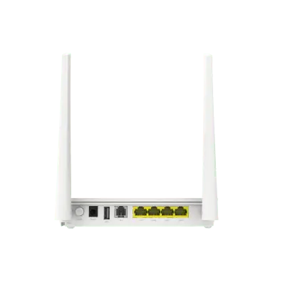 ONT GPON Huawei OptiXstar WiFi 5 (2.4/5 GHz) 4GE LAN + 1 POTS, SC/APC - Imagen 5