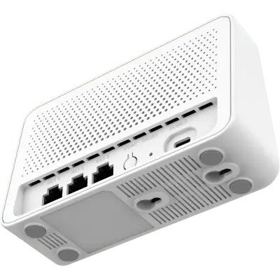 Router Wi-Fi 6 / AX3000 / Dual Band 2.4G 2x2:2 y 5G 3x3:2 / MU-MIMO / 2 WAN + 3 LAN Gigabit / VPN / Mesh / 128 Dispositivos / Cloud - Imagen 5