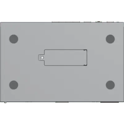 Dispositivo de Convergencia de Redes GCC6020 / Router VPN / Firewall de Próxima Generación / IP PBX / Switch de Red / 4 Puertos Gigabit Ethernet / 1 Puerto SFP+ 10 Gigabit / 1 Puerto 2.5 Gigabit / Administración en la Nube GDMS / Mont - Imagen 5