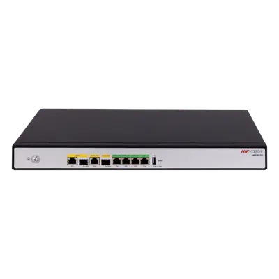 Router Gigabit PoE+ / Ideal para Access Point (AP) / 8 Puertos Gigabit PoE+ / 2 Puertos WAN