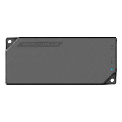Inyector PoE / 30W / Puertos 2.5G y 10G / IEEE 802.3 af/at / Plug-and-Play / Alimentación 54VDC / Incluye Cable AC 1.2 m (3.9 ft) - Imagen 3