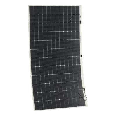 Modulo Solar Flexible 520 W Alta Eficiencia, Ultraligero y Resistente - Imagen 10