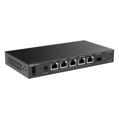 Router Balanceador con Función SD-WAN, Hasta 5 Servicios de Internet y hasta 400 clientes con desempeño de 2.5 Gbps, un puerto SFP+ 10G - Imagen 2