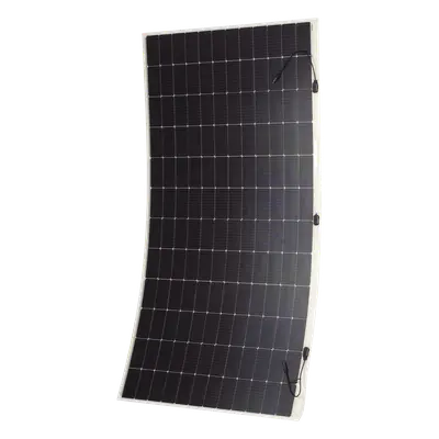 Modulo Solar Flexible 520 W Alta Eficiencia, Ultraligero y Resistente - Imagen 3