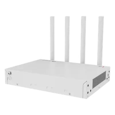 Router eKit Wi-Fi 7 para 150 clientes/ Controladora para 8 APs / 2 Puertos WAN 2.5 Gbps + 1 Puerto LAN Gigabit + 3 Puertos LAN/WAN Gigabit / Gestión en la nube / Libre de licenciamiento - Imagen 3
