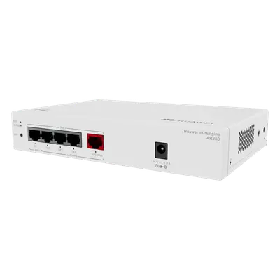 Router eKit para 150 clientes / Controladora para 16 APs / 5 Puertos PoE+ (1 WAN 2.5 Gbps + 1 LAN Gigabit + 3 LAN/WAN gigabit) / Presupuesto PoE 41W / Gestión en la nube / Libre de licenciamiento - Imagen 3