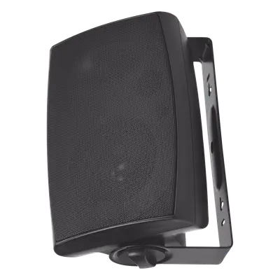 Altavoz de Pared de 2 vías | Woofer 4in + 1.5in | 70/100V y 8 ohms | 1.25W-2.5W-5W-10W-20W | 86dB de Sensibilidad | A prueba de Humedad | Compatible con Sistemas de Alta y Baja Impedancia - Imagen 3