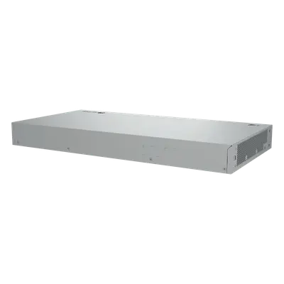 Router Empresarial / LAN: 1 SFP+ & 8×GE / WAN: 1 × SFP+ & 2×GE / 1,200 Usuarios / 128 APs Gestionables / 1,000 Túneles IPsec / 3 Gbps / Firewall NGFW IPS Antivirus - Imagen 4