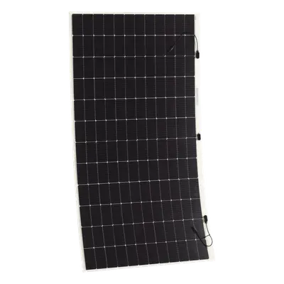 Modulo Solar Flexible 520 W Alta Eficiencia, Ultraligero y Resistente - Imagen 6