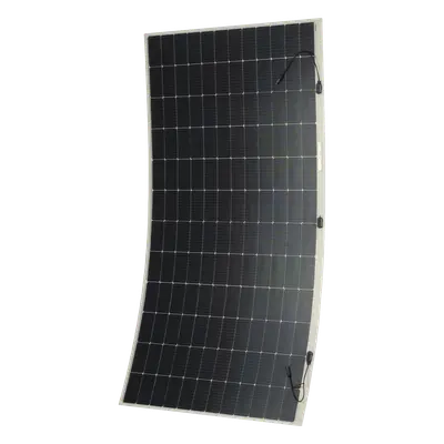 Modulo Solar Flexible 520 W Alta Eficiencia, Ultraligero y Resistente - Imagen 9