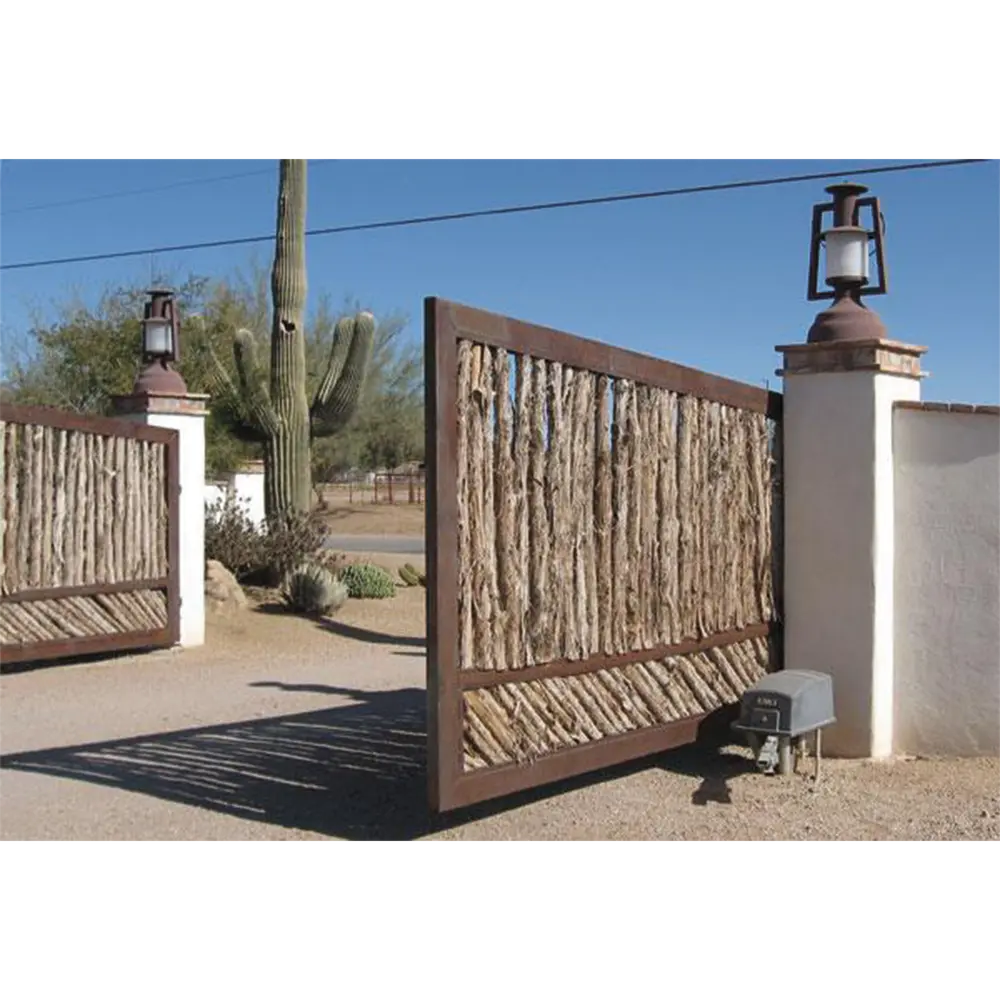 Operador para Puertas Abatibles / Motor 1/2 HP / Ciclo Continuo / Brazo Oculto / IP65 / UL325 / Capacidad 400 lb (181.4 kg) / Apertura 10 ft (3.05 m) - Imagen 4