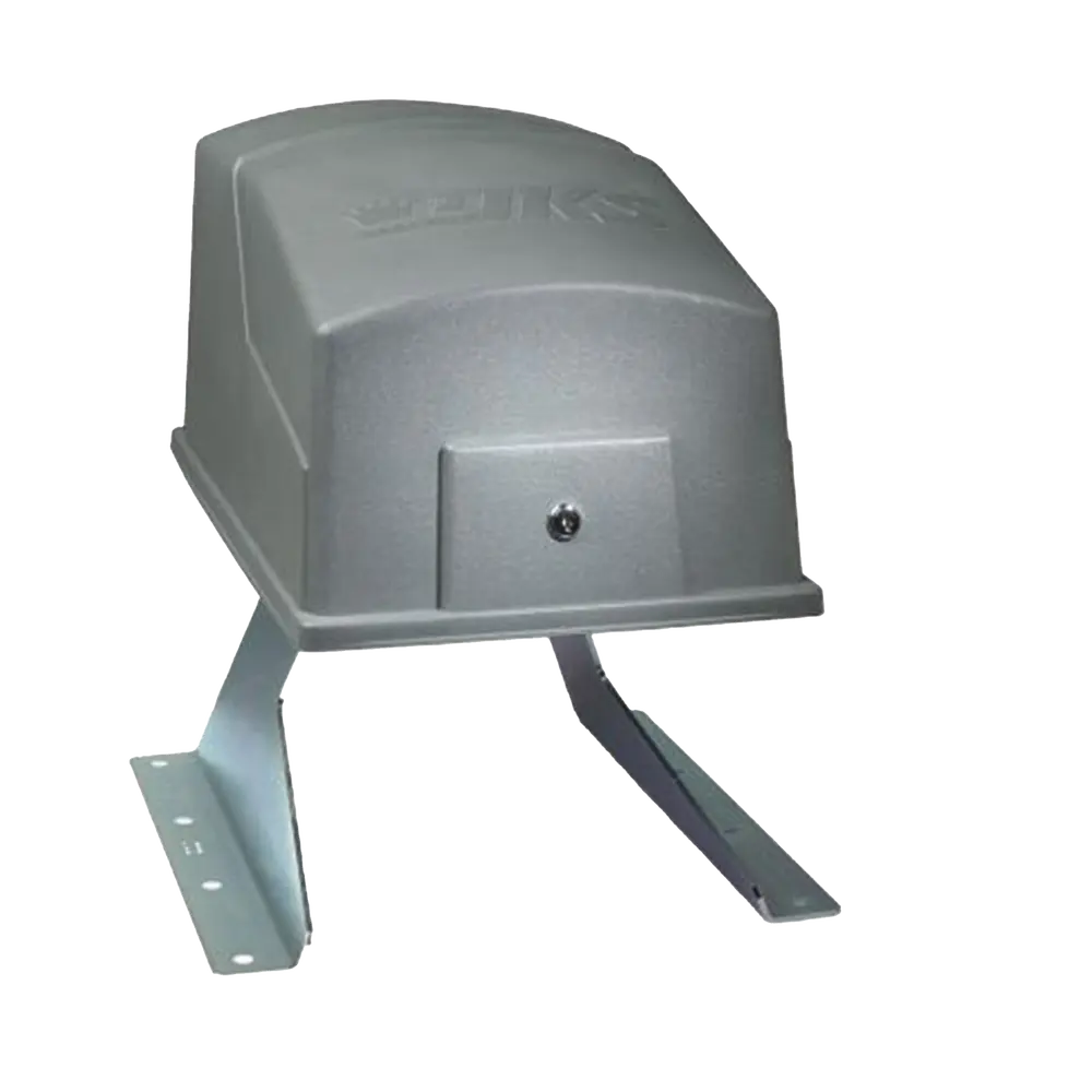 Operador para Puertas Abatibles / Motor 1/2 HP / Ciclo Continuo / Brazo Oculto / IP65 / UL325 / Capacidad 400 lb (181.4 kg) / Apertura 10 ft (3.05 m)