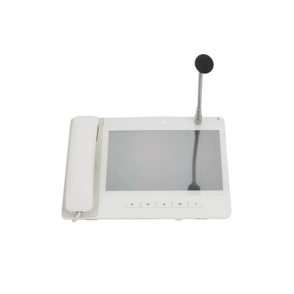 Teléfono IP Empresarial / 20 Líneas SIP / Pantalla Táctil 10.1' HD / Wi-Fi 5 / Bluetooth 4.2 / PoE / Multicast Voceo / Cámara Full HD / 116 Teclas DSS - Imagen 5