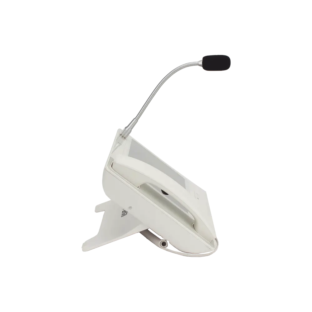 Teléfono IP Empresarial / 20 Líneas SIP / Pantalla Táctil 10.1' HD / Wi-Fi 5 / Bluetooth 4.2 / PoE / Multicast Voceo / Cámara Full HD / 116 Teclas DSS - Imagen 8