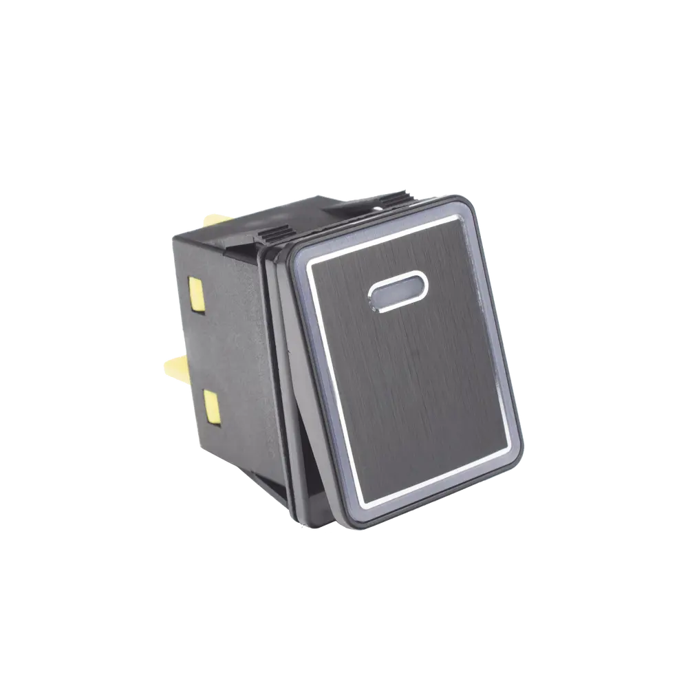 Interruptor Industrial con LED / IP65 / Aluminio / NO-COM-NC / -40°C a 125°C (-40°F a 257°F) / 30A 24VDC - Imagen 6