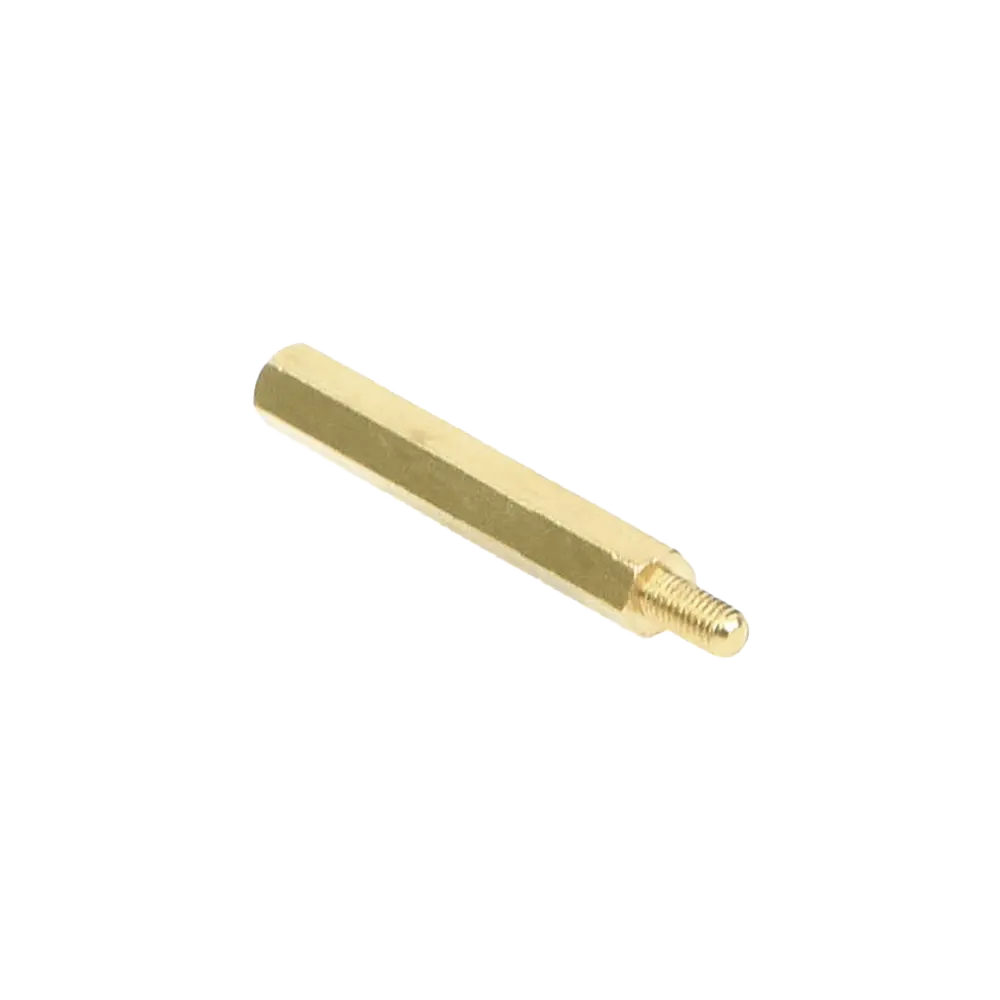 Tornillo Base para Fuentes de Poder / Acero Resistente / Acabado Antioxidante / Alta Temperatura - Imagen 3