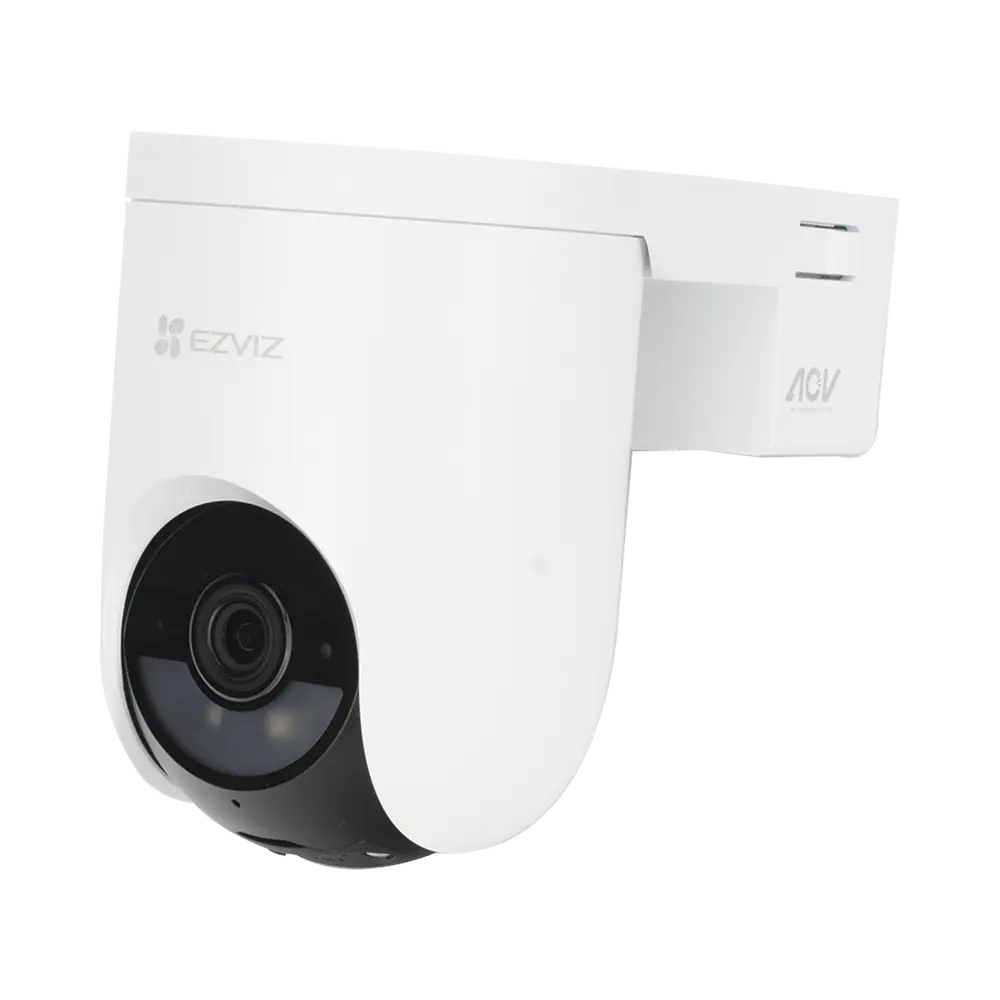 Cámara IP PT / 2K+ 4 Megapixel / Wi-Fi 6 + 4G LTE / Batería 5200 mAh / IP65 / IR 15 m (49.2 ft) / PTZ 340° Pan / 80° Tilt - Imagen 2