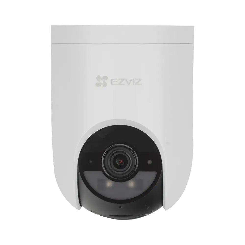 Cámara IP PT / 2K+ 4 Megapixel / Wi-Fi 6 + 4G LTE / Batería 5200 mAh / IP65 / IR 15 m (49.2 ft) / PTZ 340° Pan / 80° Tilt - Imagen 3