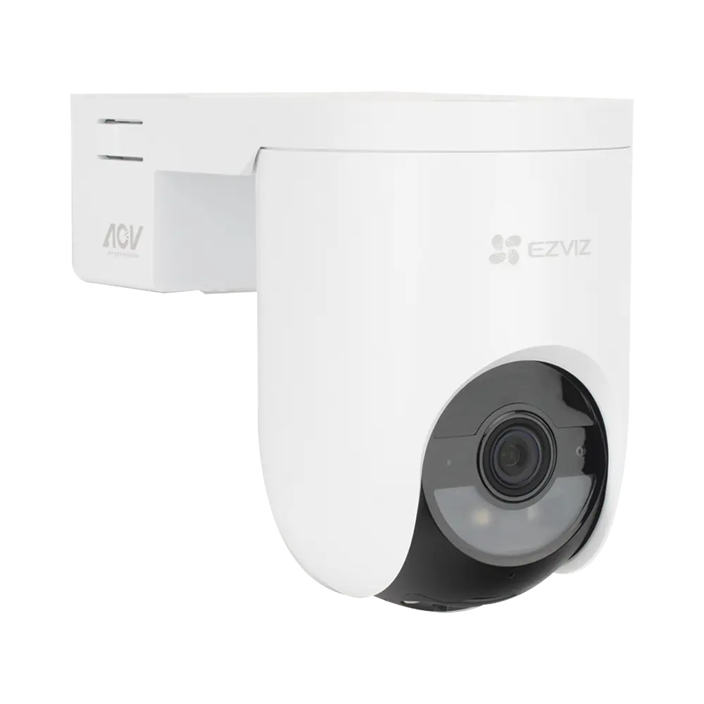 Cámara IP PT / 2K+ 4 Megapixel / Wi-Fi 6 + 4G LTE / Batería 5200 mAh / IP65 / IR 15 m (49.2 ft) / PTZ 340° Pan / 80° Tilt - Imagen 4
