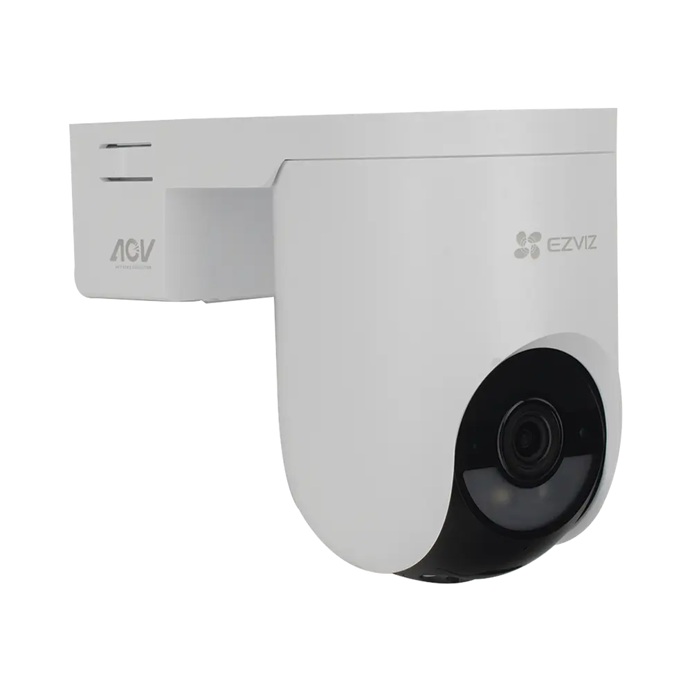 Cámara PT IP / 2K+ 4 Megapixel / Dual 4G y Wi-Fi 6 / Batería 5200 mAh / Panel Solar 5W / IP65 / Visión Nocturna Color / Detección IA 25 m (82 ft) - Imagen 8