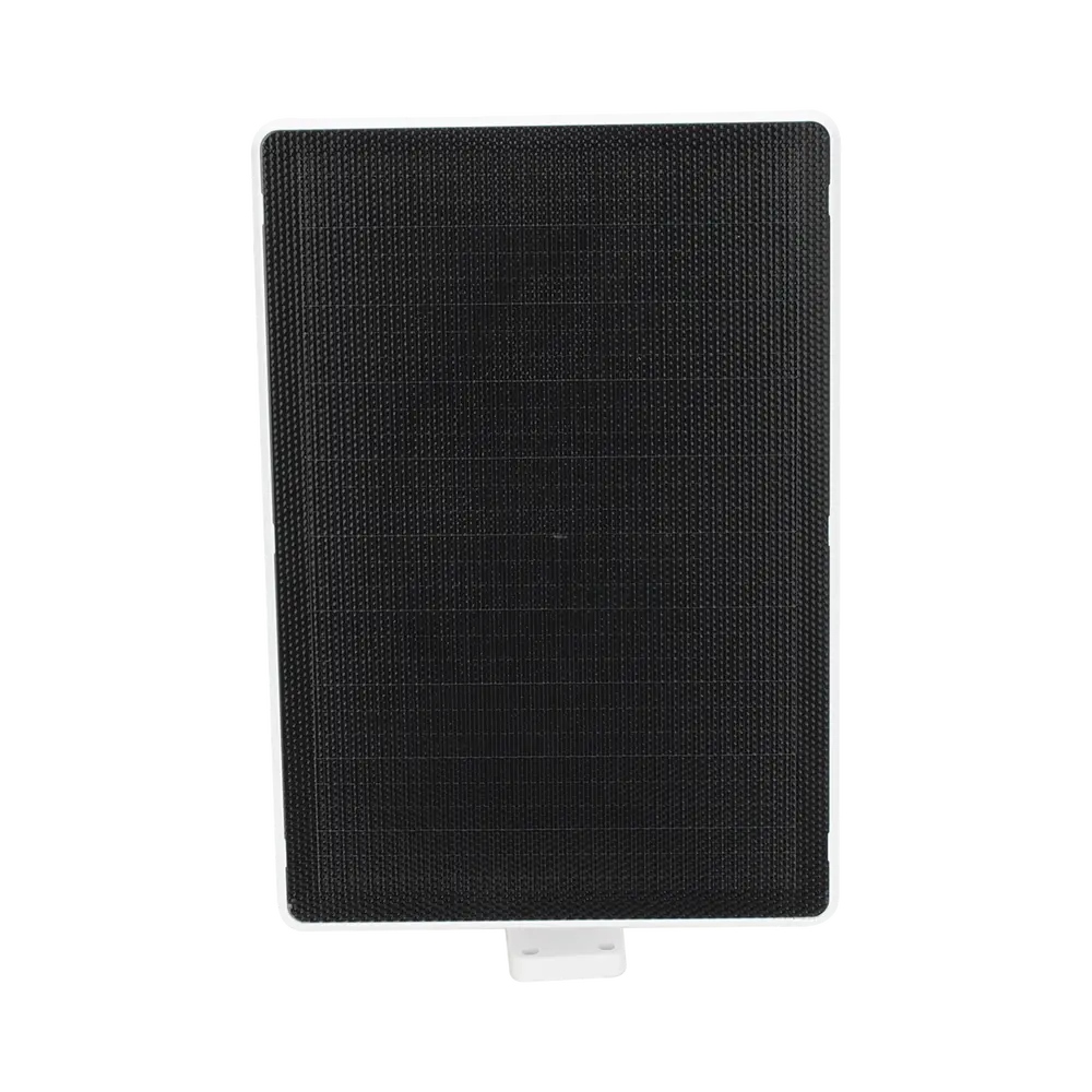 Cámara IP Solar / Doble Lente 4MP+4MP / Wi-Fi 6 / 4G LTE / Batería 10,400 mAh / Panel Solar 8W / IP65 - Imagen 9