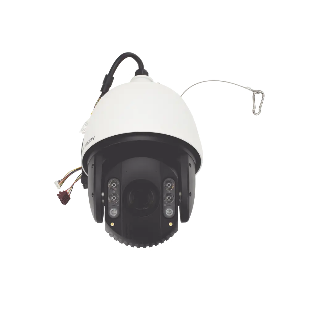 PTZ IP / 4 Megapixel / Zoom Óptico 25X / IR Inteligente 150 m (492.1 ft) / IP67 / PoE+ / Audio y Alarmas I/O / AcuSense AI - Imagen 2