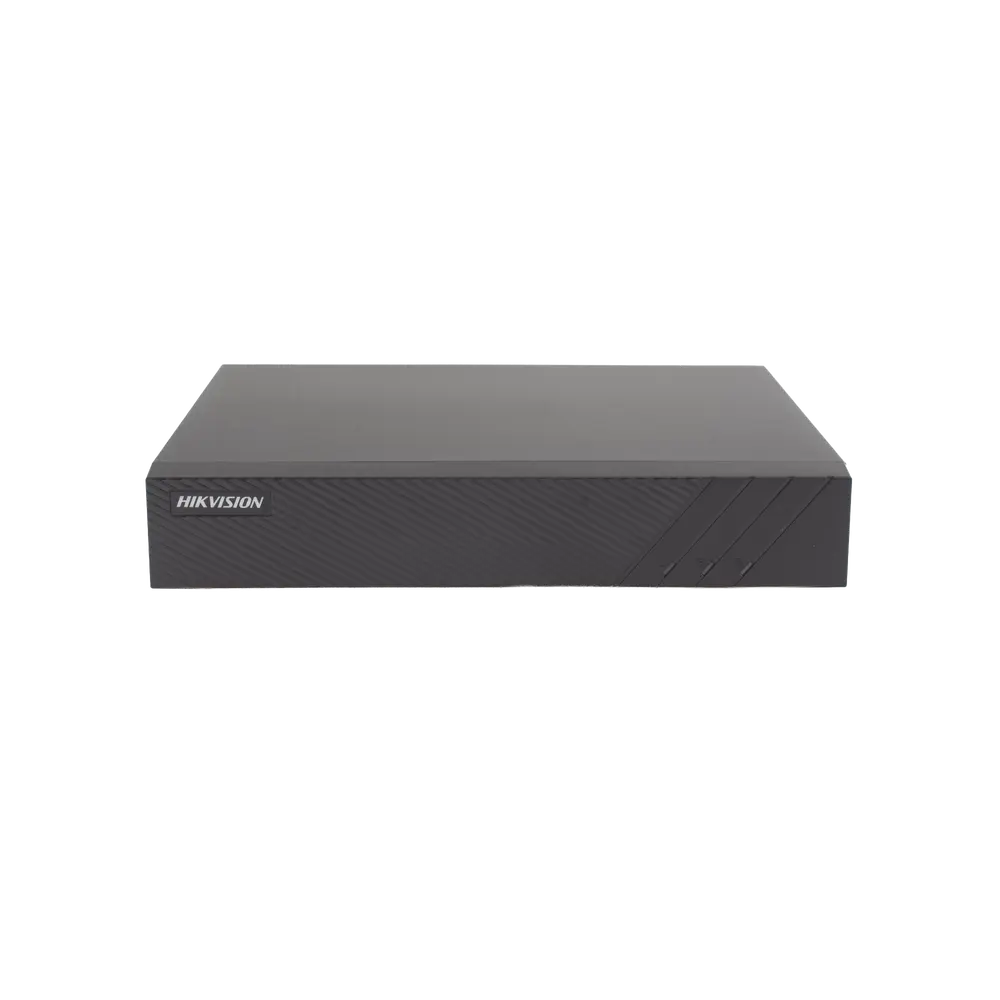 NVR IP / 8 Canales / 8 Puertos PoE+ / 4K / H.265+ / PoE Extendido 300 m (984.3 ft) / 1 Bahía HDD - Imagen 2